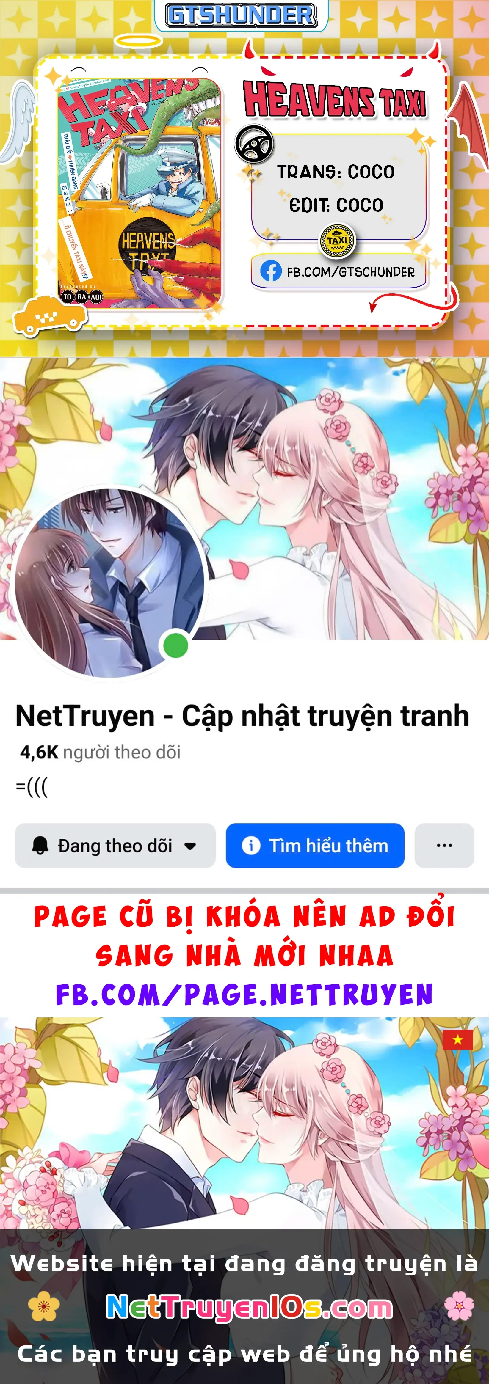 Heaven's Taxi Chapter 1 - Trang 50
