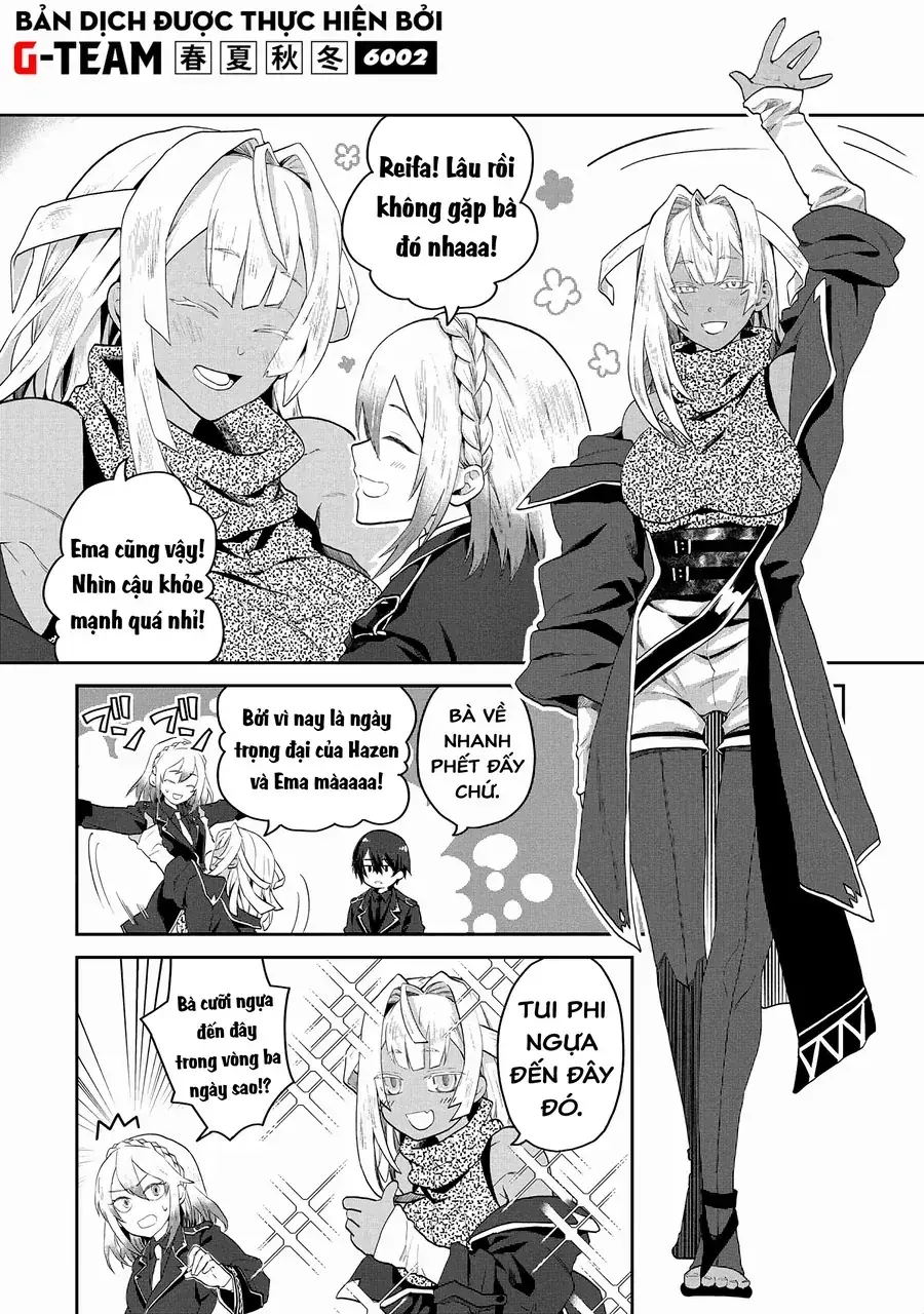 Heimin Shusshin No Teikoku Shoukan, Munou Na Kizoku Joukan Wo Juurin Shite Nariagaru Chapter 1 - Trang 9