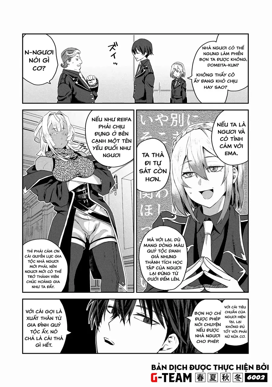 Heimin Shusshin No Teikoku Shoukan, Munou Na Kizoku Joukan Wo Juurin Shite Nariagaru Chapter 1 - Trang 13
