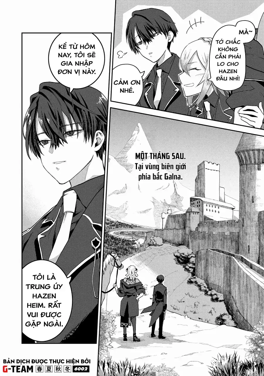 Heimin Shusshin No Teikoku Shoukan, Munou Na Kizoku Joukan Wo Juurin Shite Nariagaru Chapter 1 - Trang 15