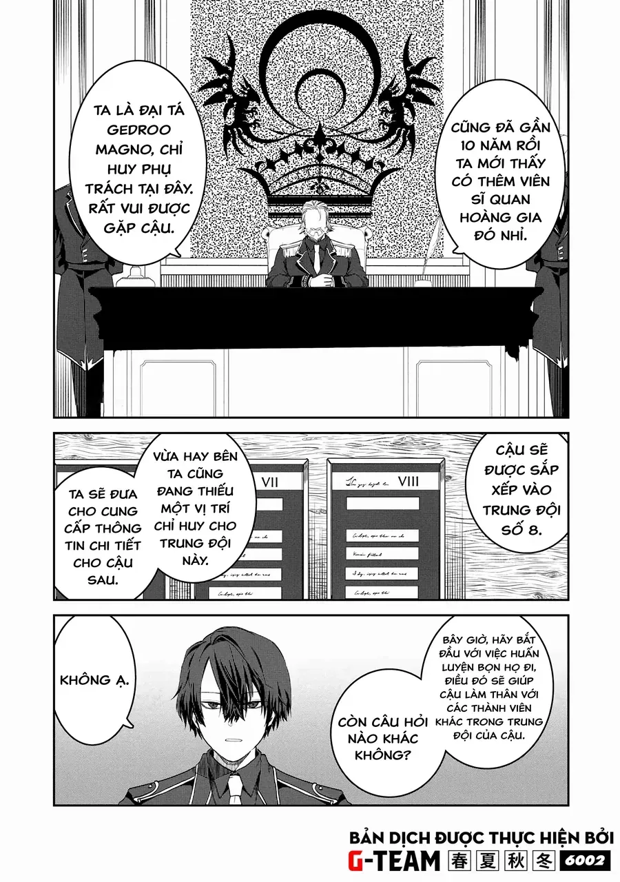 Heimin Shusshin No Teikoku Shoukan, Munou Na Kizoku Joukan Wo Juurin Shite Nariagaru Chapter 1 - Trang 16