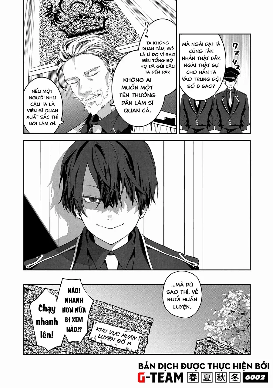 Heimin Shusshin No Teikoku Shoukan, Munou Na Kizoku Joukan Wo Juurin Shite Nariagaru Chapter 1 - Trang 18