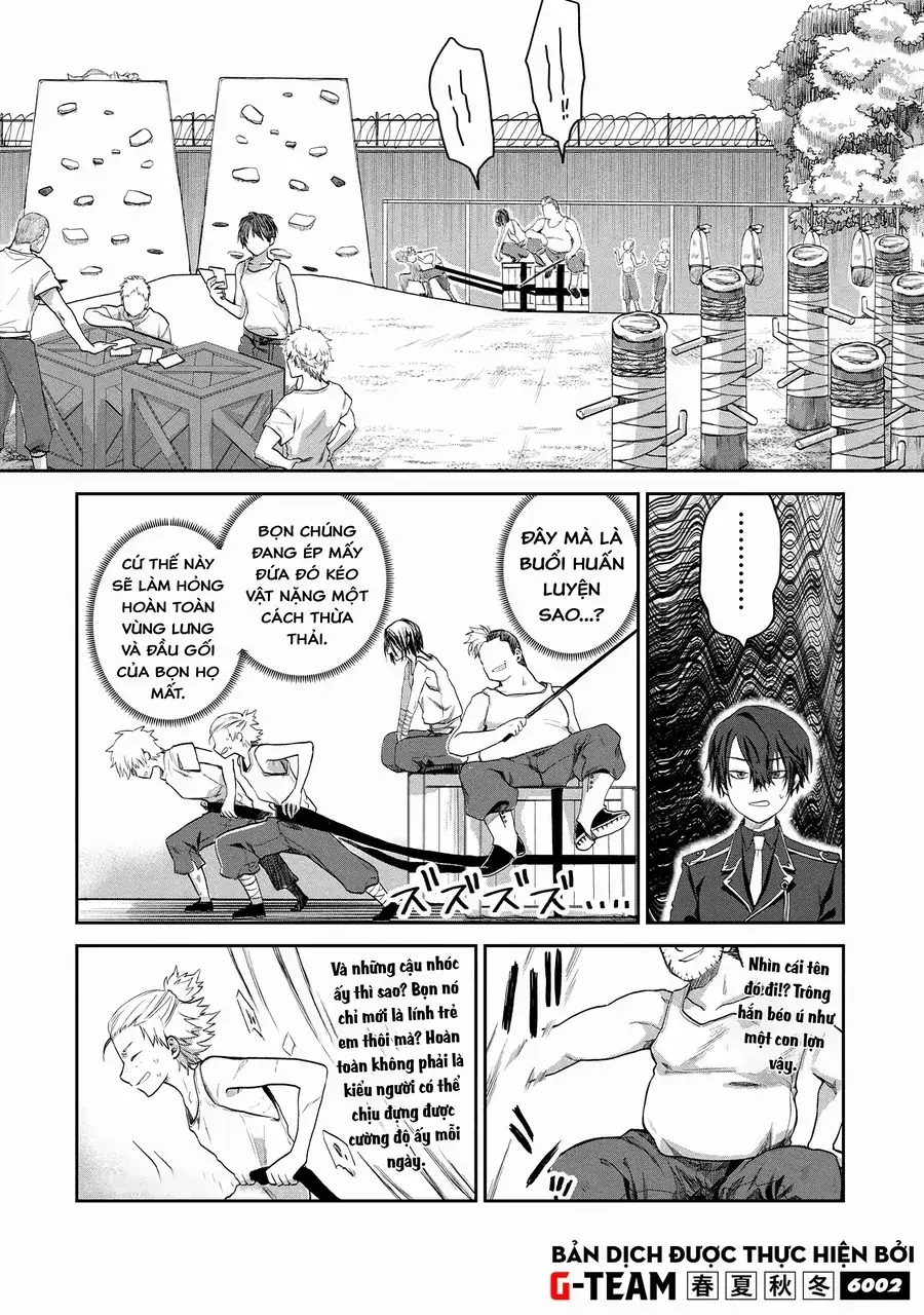 Heimin Shusshin No Teikoku Shoukan, Munou Na Kizoku Joukan Wo Juurin Shite Nariagaru Chapter 1 - Trang 19