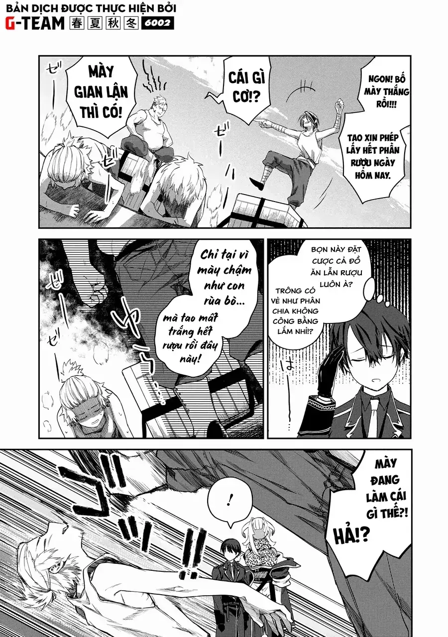 Heimin Shusshin No Teikoku Shoukan, Munou Na Kizoku Joukan Wo Juurin Shite Nariagaru Chapter 1 - Trang 20