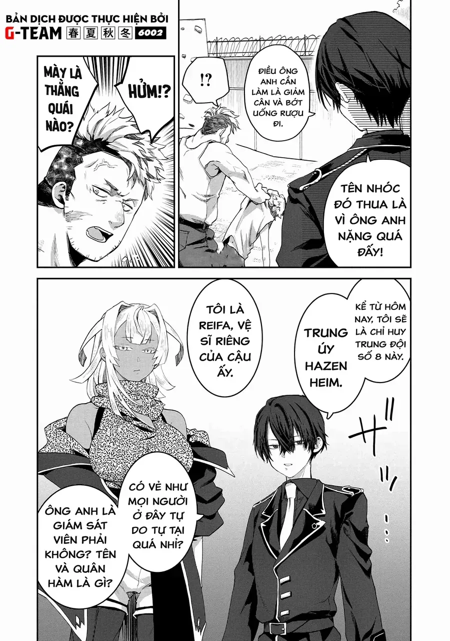 Heimin Shusshin No Teikoku Shoukan, Munou Na Kizoku Joukan Wo Juurin Shite Nariagaru Chapter 1 - Trang 21