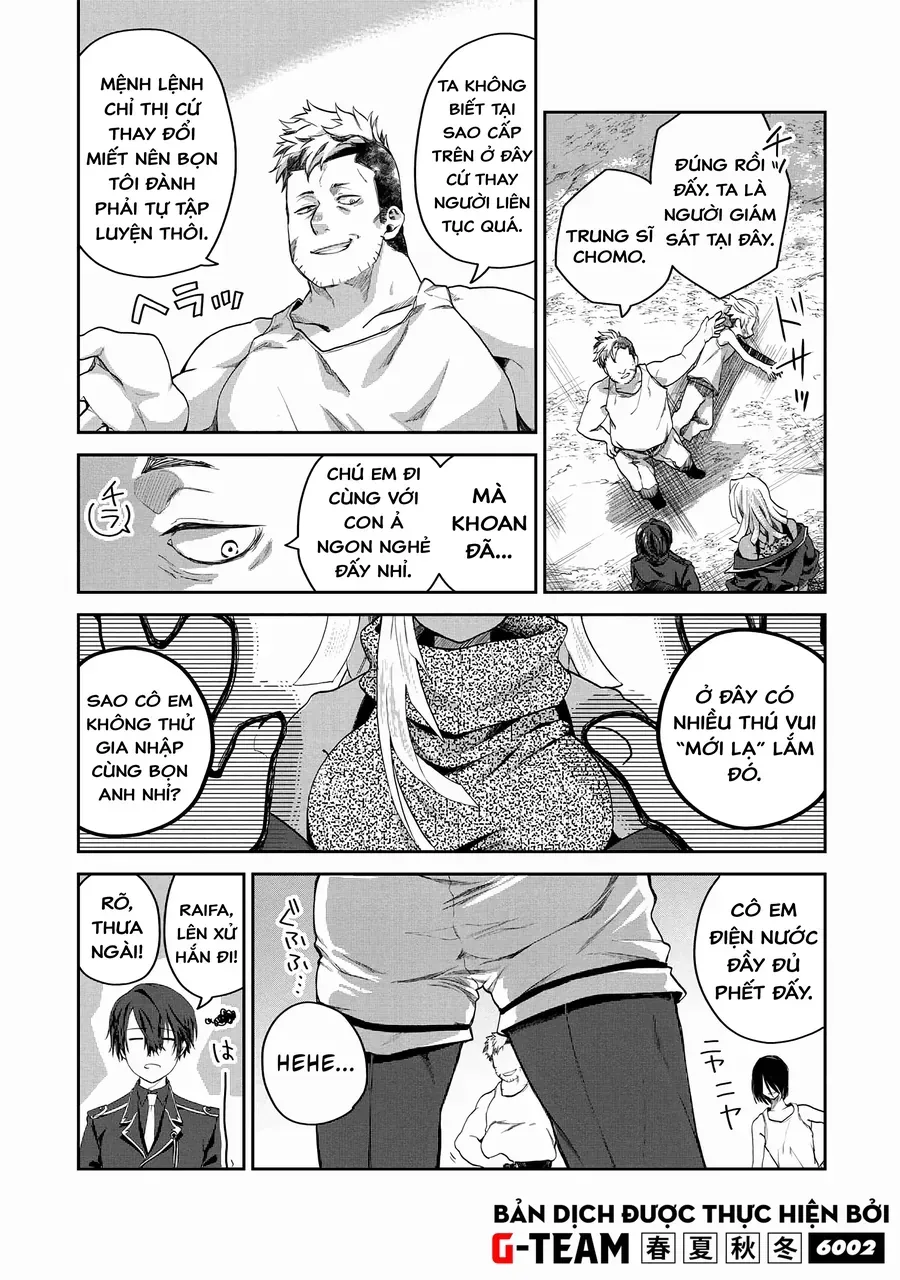 Heimin Shusshin No Teikoku Shoukan, Munou Na Kizoku Joukan Wo Juurin Shite Nariagaru Chapter 1 - Trang 22