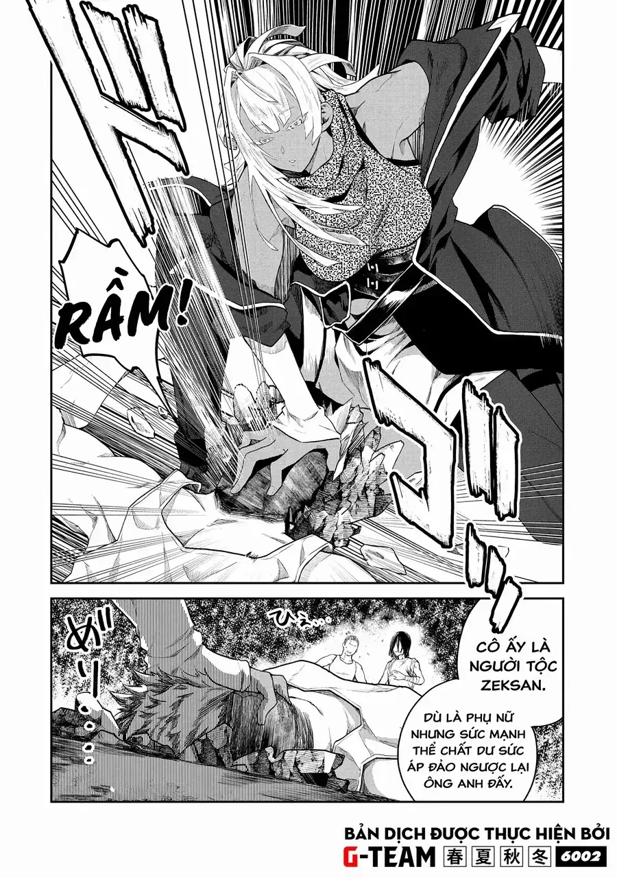 Heimin Shusshin No Teikoku Shoukan, Munou Na Kizoku Joukan Wo Juurin Shite Nariagaru Chapter 1 - Trang 23