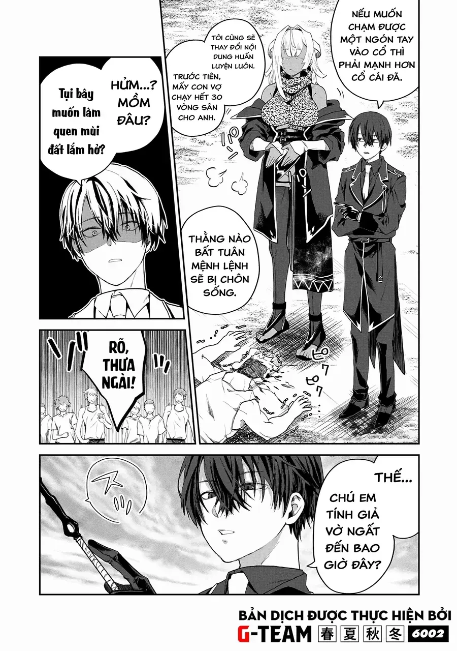 Heimin Shusshin No Teikoku Shoukan, Munou Na Kizoku Joukan Wo Juurin Shite Nariagaru Chapter 1 - Trang 24