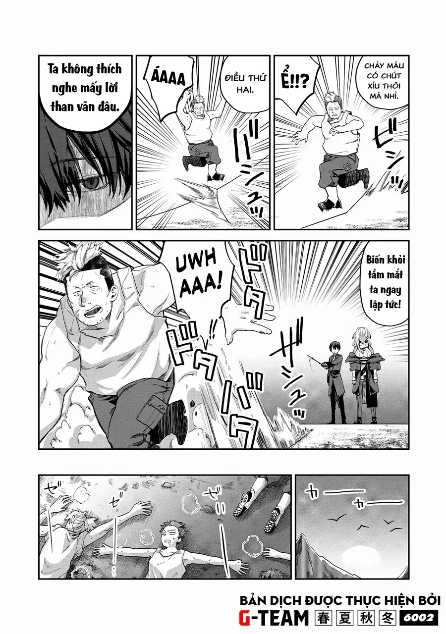 Heimin Shusshin No Teikoku Shoukan, Munou Na Kizoku Joukan Wo Juurin Shite Nariagaru Chapter 1 - Trang 26