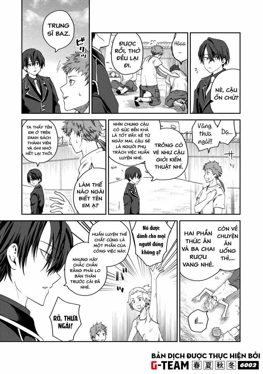 Heimin Shusshin No Teikoku Shoukan, Munou Na Kizoku Joukan Wo Juurin Shite Nariagaru Chapter 1 - Trang 27