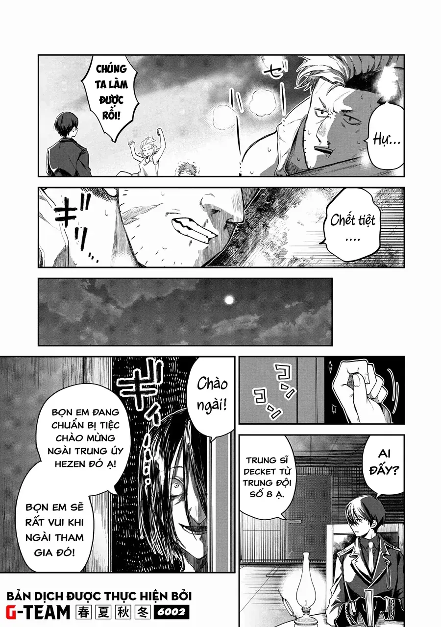 Heimin Shusshin No Teikoku Shoukan, Munou Na Kizoku Joukan Wo Juurin Shite Nariagaru Chapter 1 - Trang 28