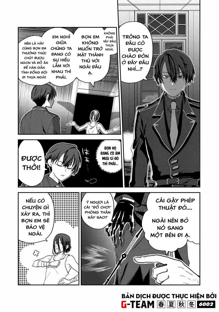 Heimin Shusshin No Teikoku Shoukan, Munou Na Kizoku Joukan Wo Juurin Shite Nariagaru Chapter 1 - Trang 29