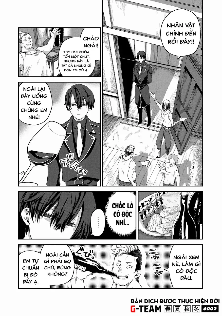 Heimin Shusshin No Teikoku Shoukan, Munou Na Kizoku Joukan Wo Juurin Shite Nariagaru Chapter 1 - Trang 31