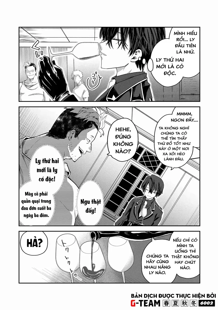 Heimin Shusshin No Teikoku Shoukan, Munou Na Kizoku Joukan Wo Juurin Shite Nariagaru Chapter 1 - Trang 32