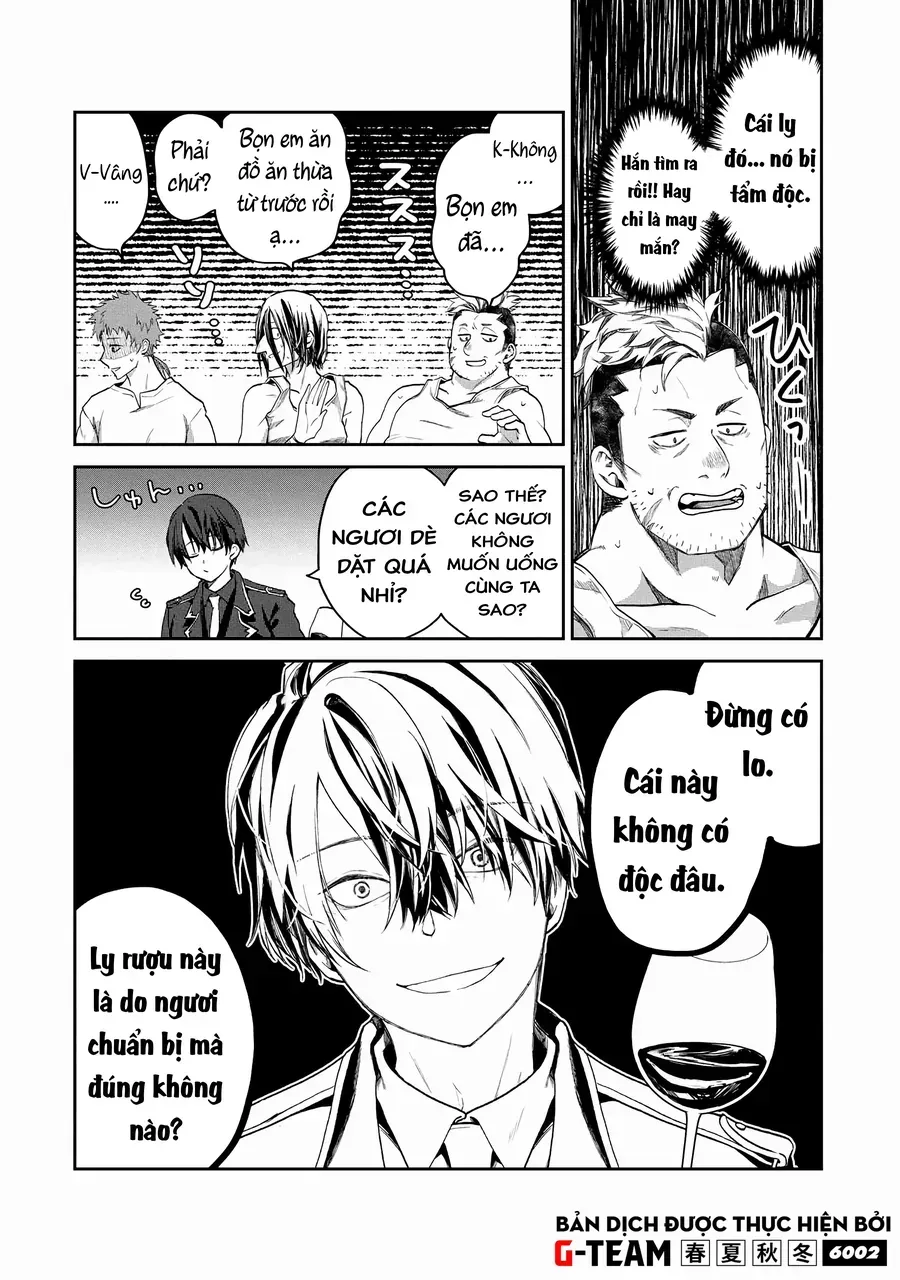 Heimin Shusshin No Teikoku Shoukan, Munou Na Kizoku Joukan Wo Juurin Shite Nariagaru Chapter 1 - Trang 33