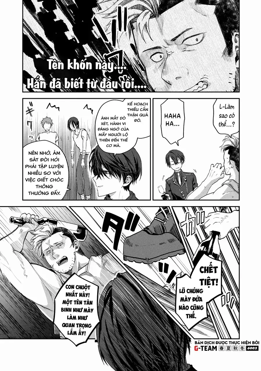 Heimin Shusshin No Teikoku Shoukan, Munou Na Kizoku Joukan Wo Juurin Shite Nariagaru Chapter 1 - Trang 34