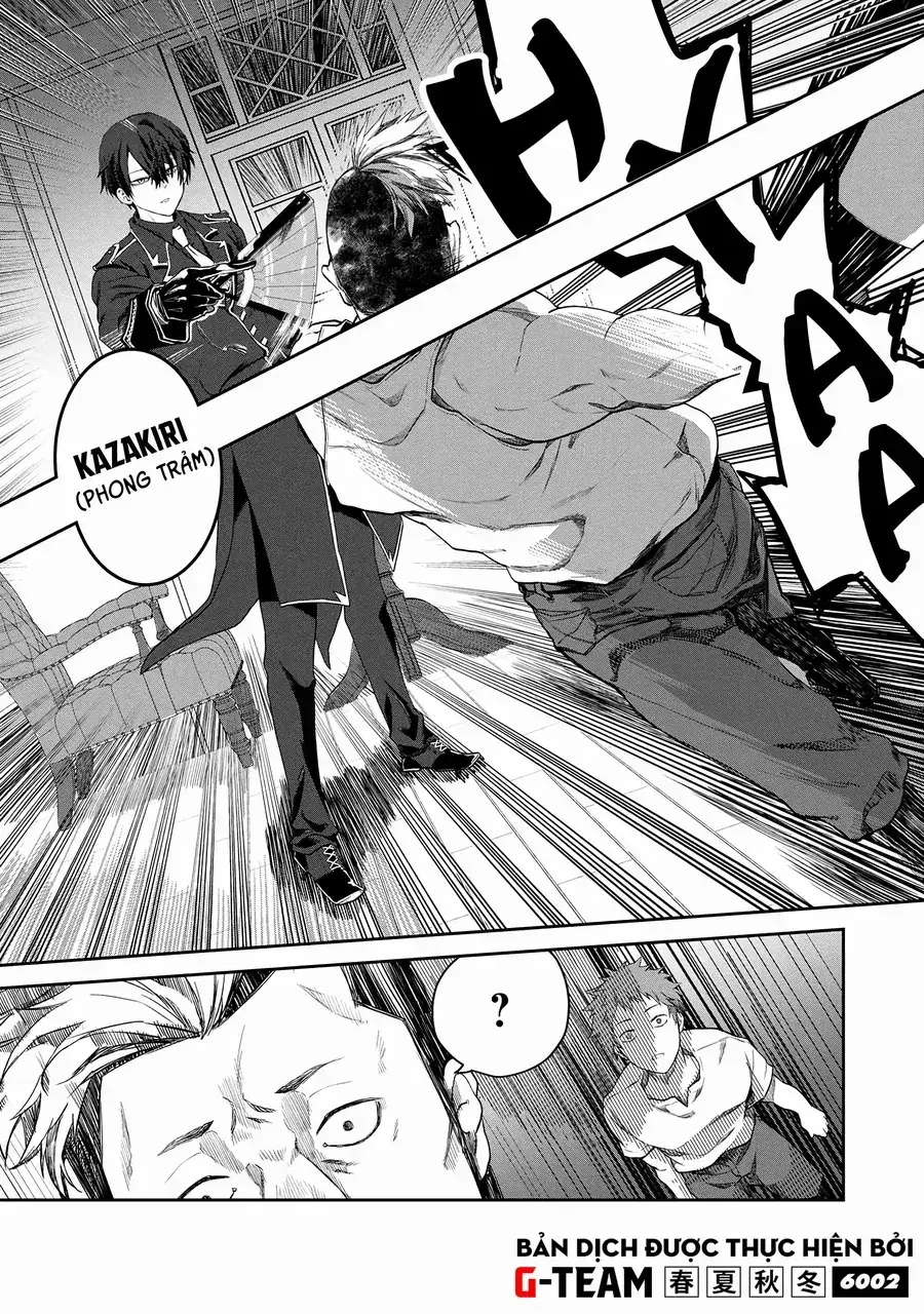 Heimin Shusshin No Teikoku Shoukan, Munou Na Kizoku Joukan Wo Juurin Shite Nariagaru Chapter 1 - Trang 35
