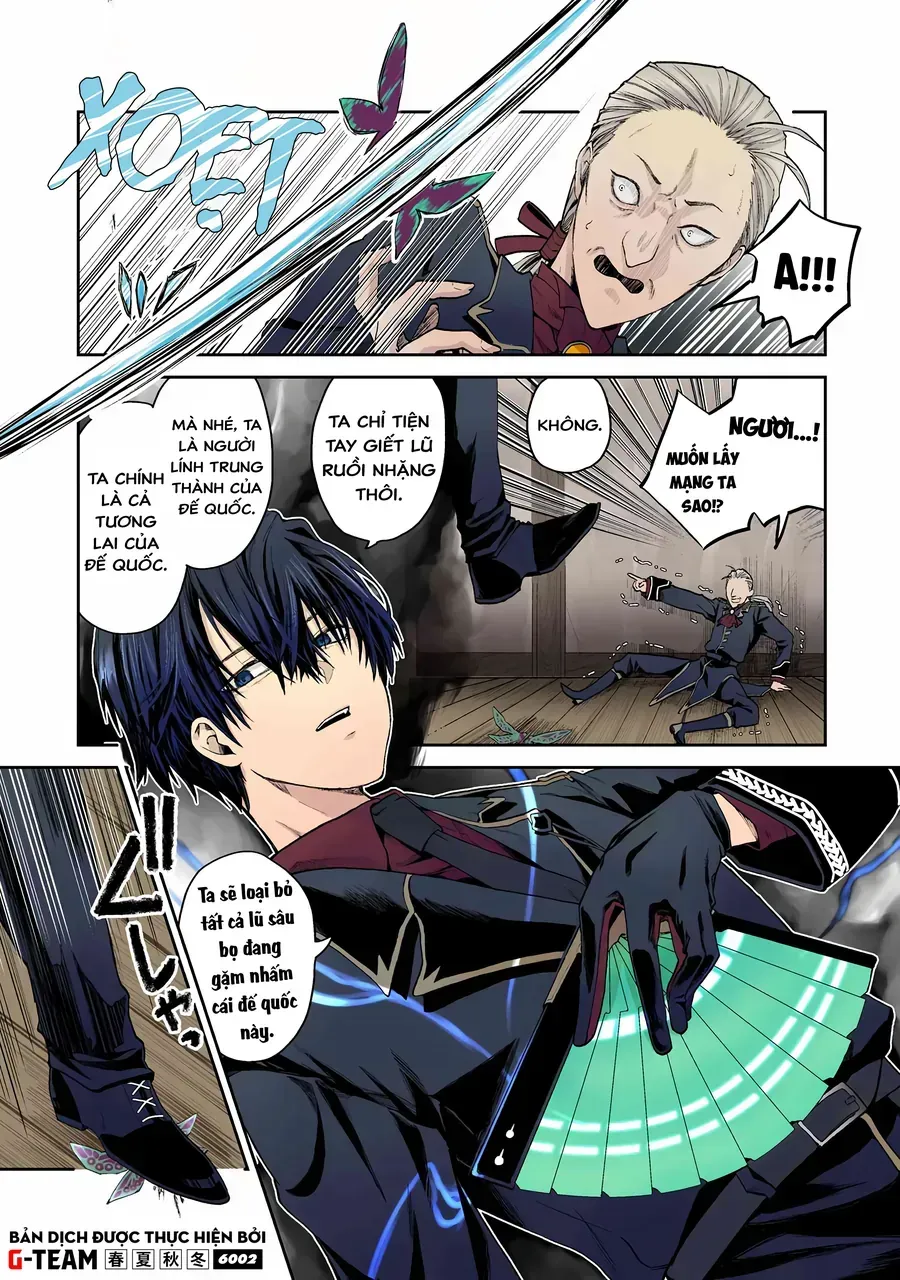 Heimin Shusshin No Teikoku Shoukan, Munou Na Kizoku Joukan Wo Juurin Shite Nariagaru Chapter 1 - Trang 2