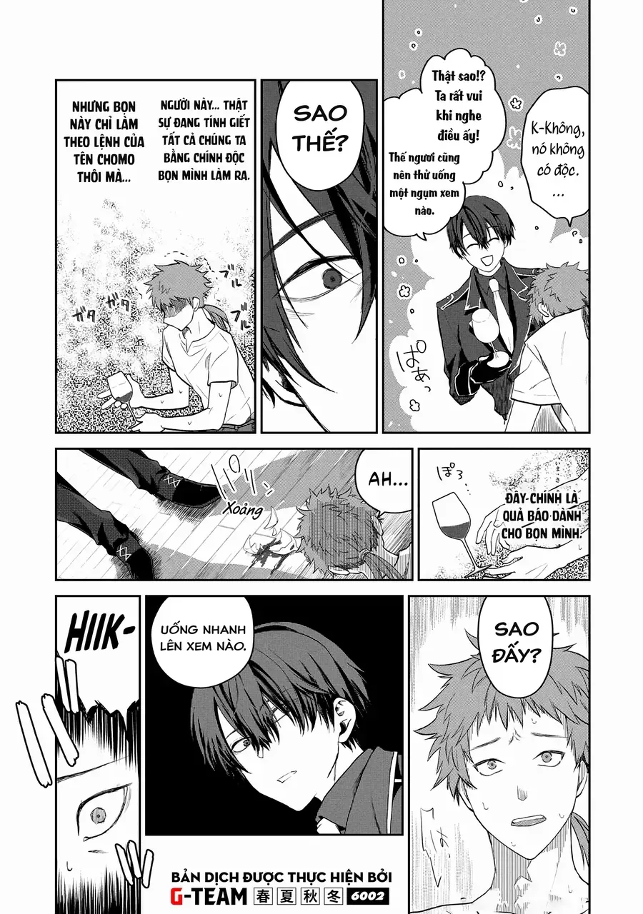 Heimin Shusshin No Teikoku Shoukan, Munou Na Kizoku Joukan Wo Juurin Shite Nariagaru Chapter 1 - Trang 38