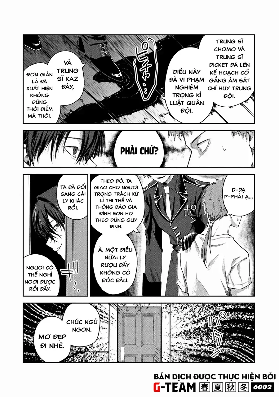 Heimin Shusshin No Teikoku Shoukan, Munou Na Kizoku Joukan Wo Juurin Shite Nariagaru Chapter 1 - Trang 41