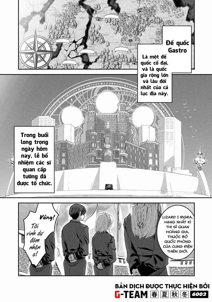Heimin Shusshin No Teikoku Shoukan, Munou Na Kizoku Joukan Wo Juurin Shite Nariagaru Chapter 1 - Trang 4