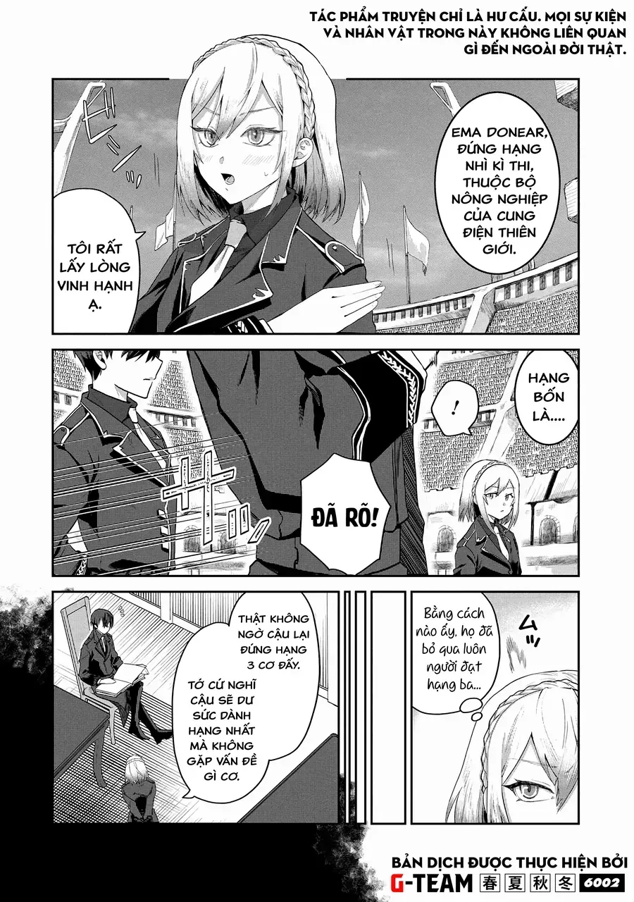 Heimin Shusshin No Teikoku Shoukan, Munou Na Kizoku Joukan Wo Juurin Shite Nariagaru Chapter 1 - Trang 5