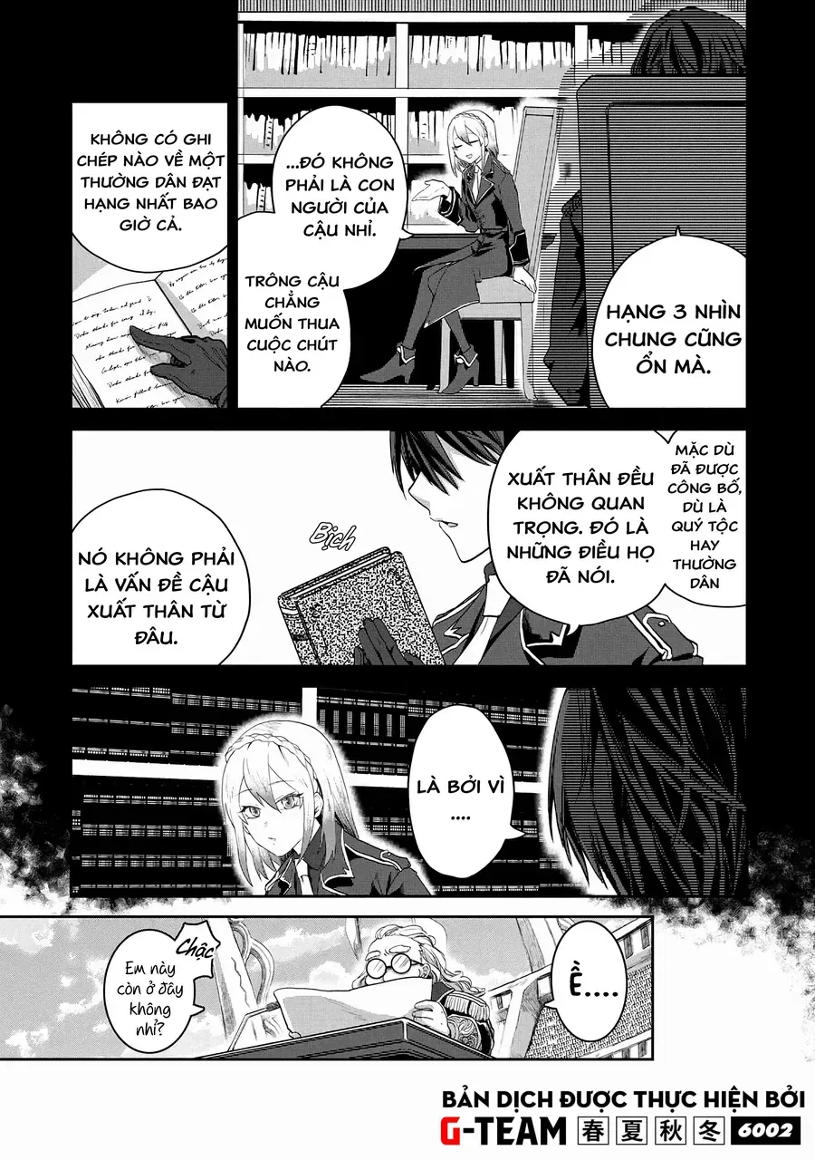 Heimin Shusshin No Teikoku Shoukan, Munou Na Kizoku Joukan Wo Juurin Shite Nariagaru Chapter 1 - Trang 6