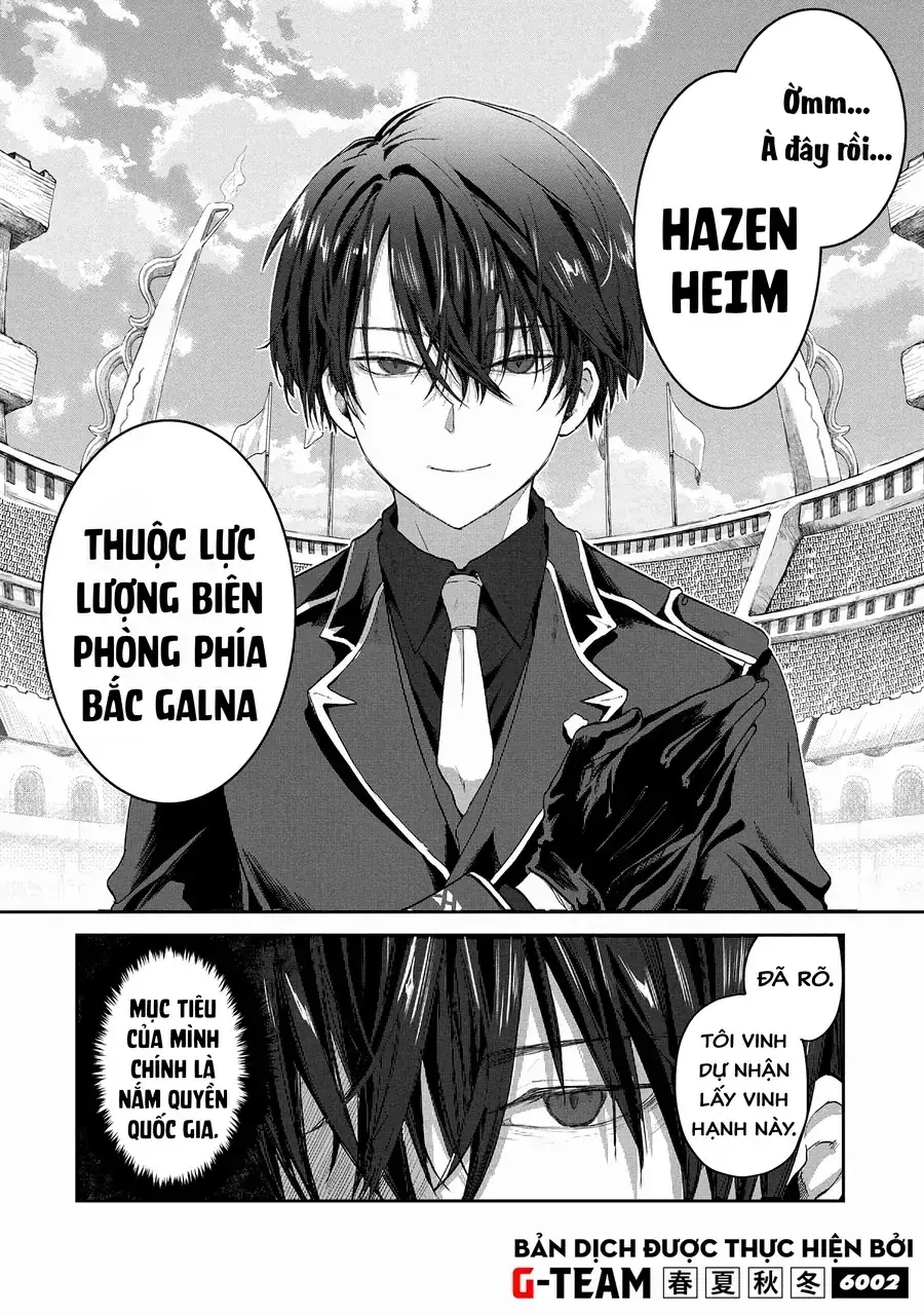 Heimin Shusshin No Teikoku Shoukan, Munou Na Kizoku Joukan Wo Juurin Shite Nariagaru Chapter 1 - Trang 7