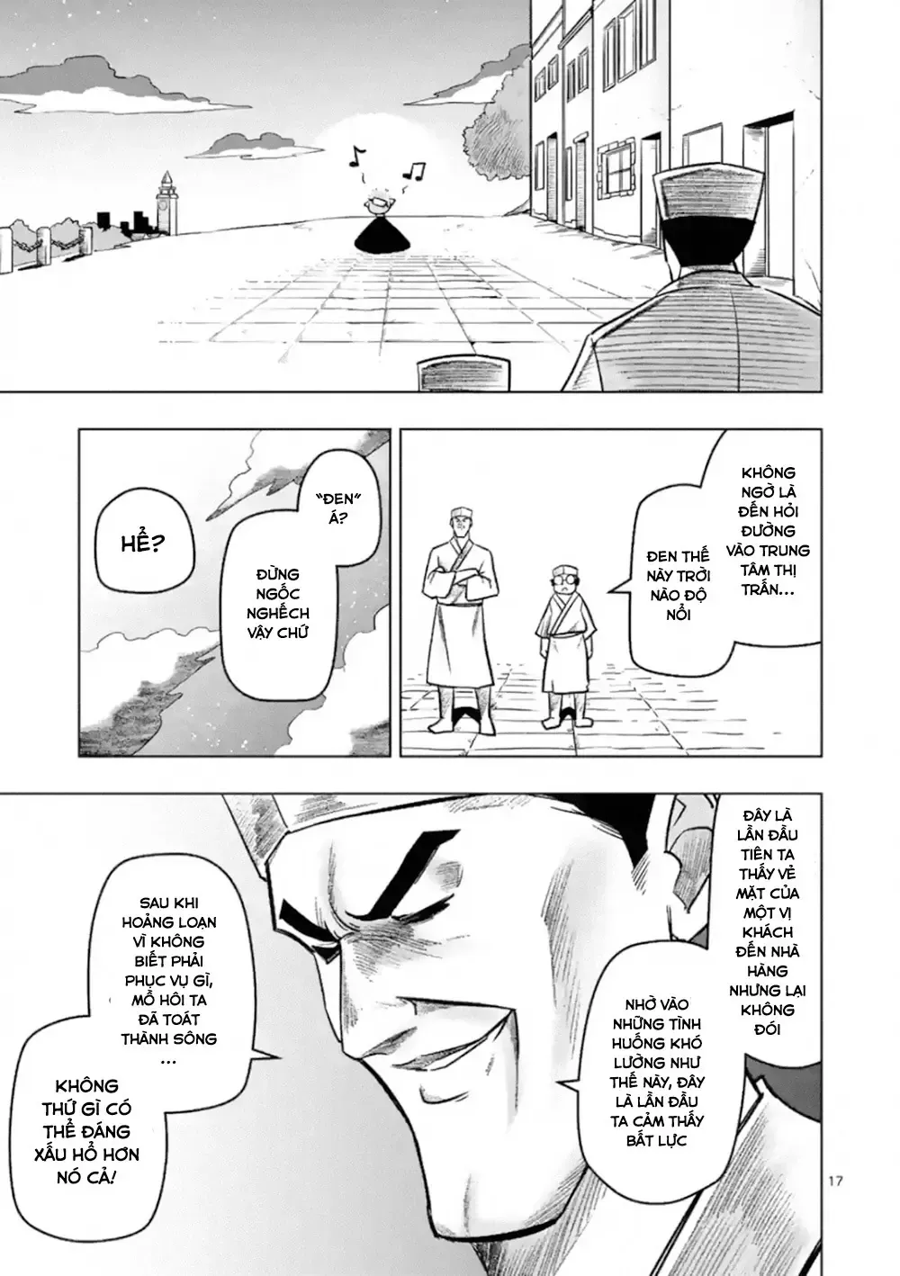 Helck Ngoại Truyện: Piwi - Phúc Lục Điểu Chapter 1 - Trang 20