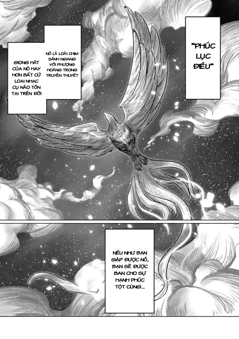 Helck Ngoại Truyện: Piwi - Phúc Lục Điểu Chapter 1 - Trang 4