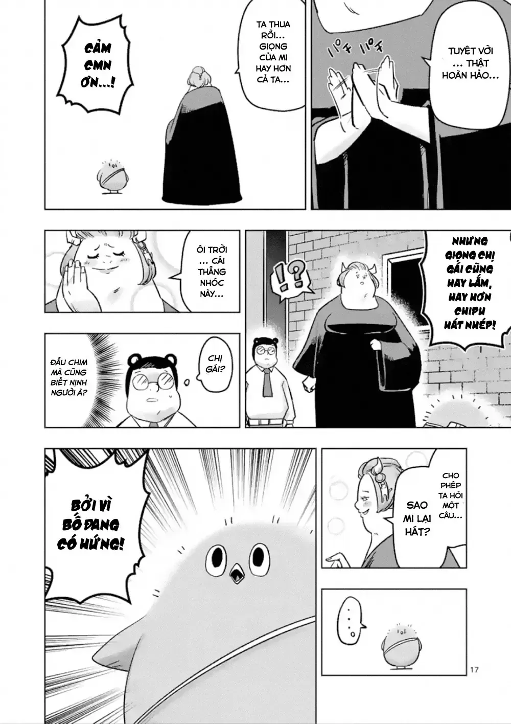 Helck Ngoại Truyện: Piwi - Phúc Lục Điểu Chapter 2 - Trang 20