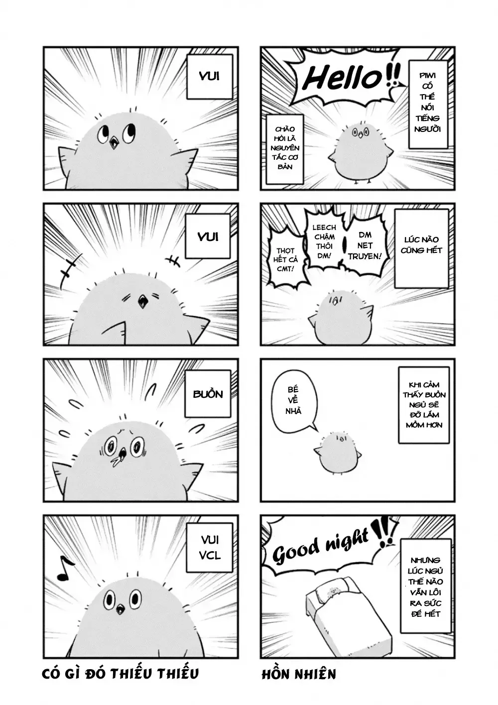 Helck Ngoại Truyện: Piwi - Phúc Lục Điểu Chapter 2 - Trang 24