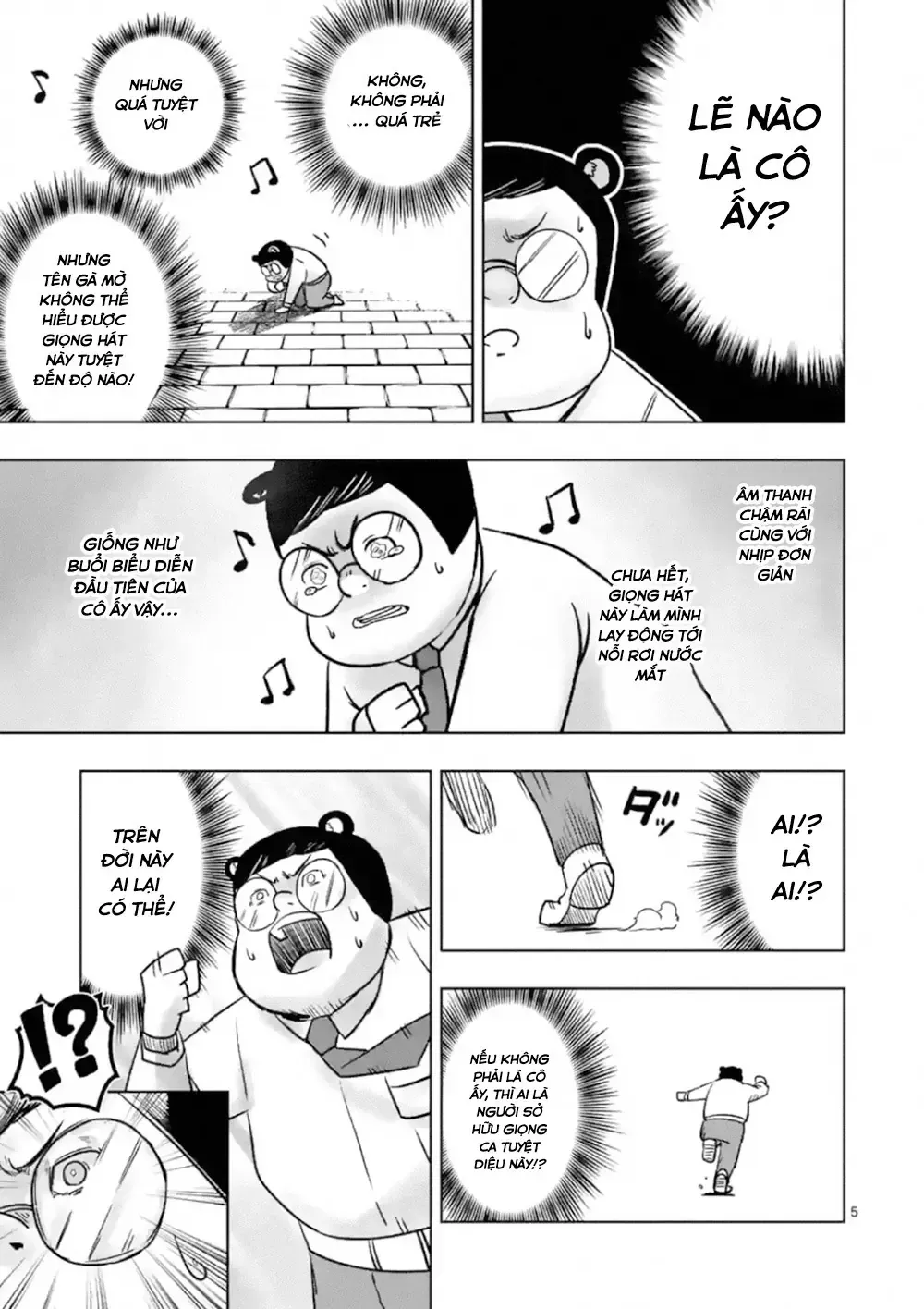 Helck Ngoại Truyện: Piwi - Phúc Lục Điểu Chapter 2 - Trang 8