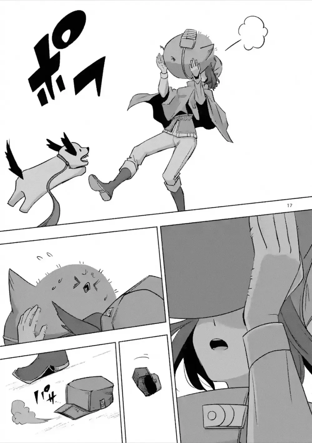Helck Ngoại Truyện: Piwi - Phúc Lục Điểu Chapter 3 - Trang 20