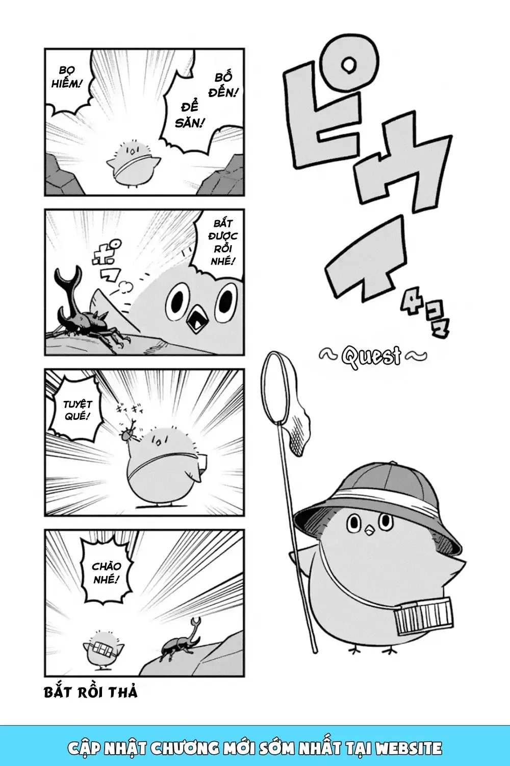 Helck Ngoại Truyện: Piwi - Phúc Lục Điểu Chapter 4 - Trang 27