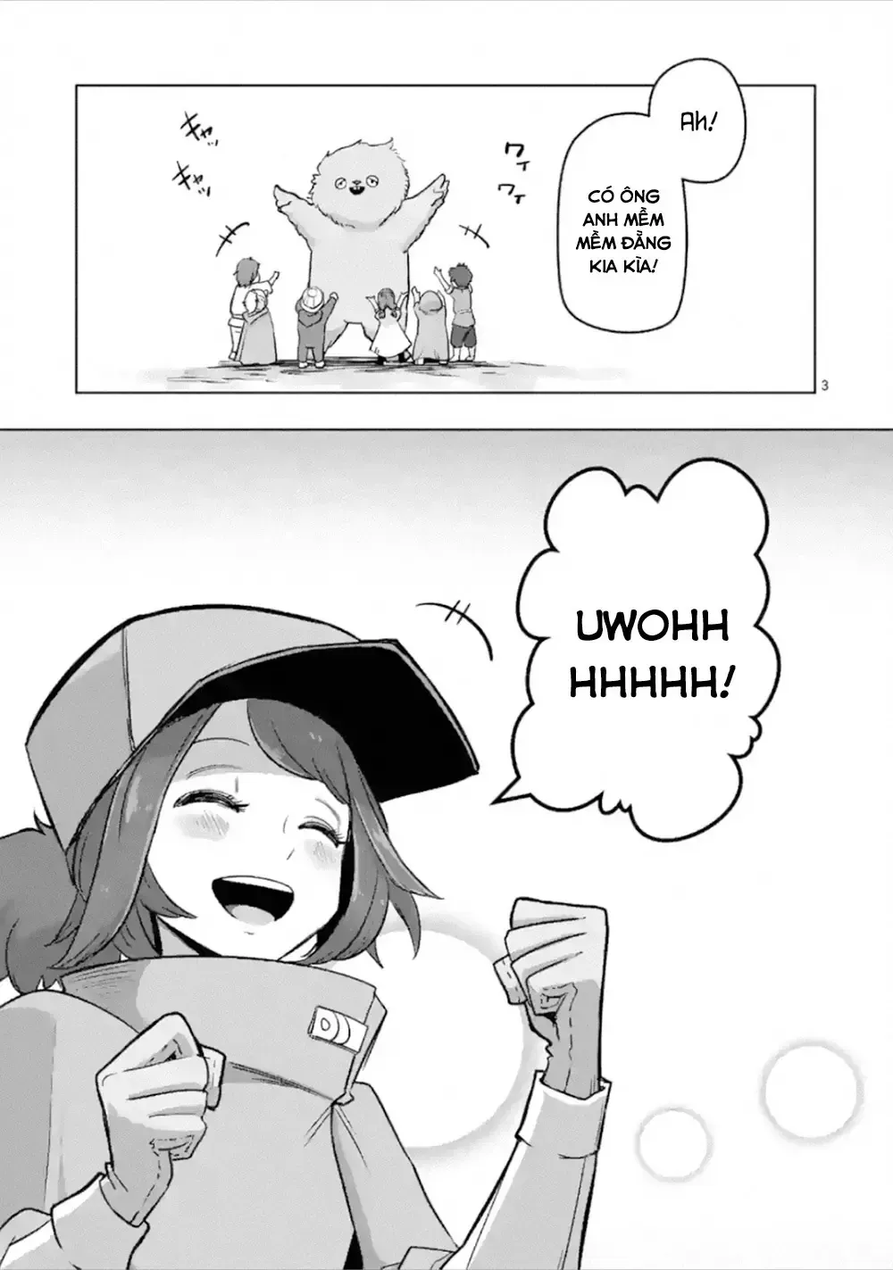 Helck Ngoại Truyện: Piwi - Phúc Lục Điểu Chapter 4 - Trang 6