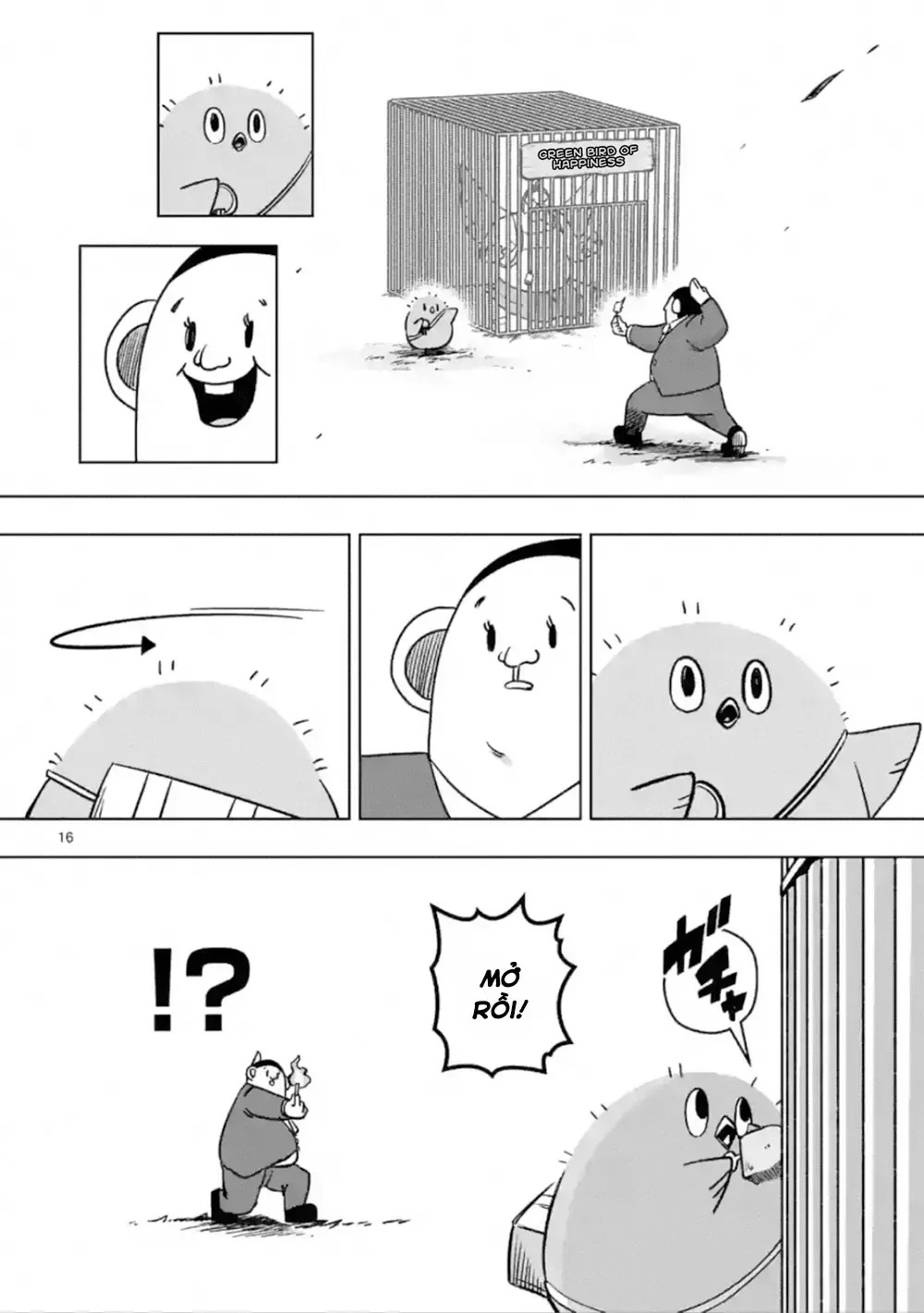 Helck Ngoại Truyện: Piwi - Phúc Lục Điểu Chapter 5 - Trang 19