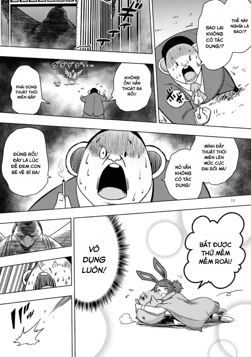 Helck Ngoại Truyện: Piwi - Phúc Lục Điểu Chapter 5 - Trang 20