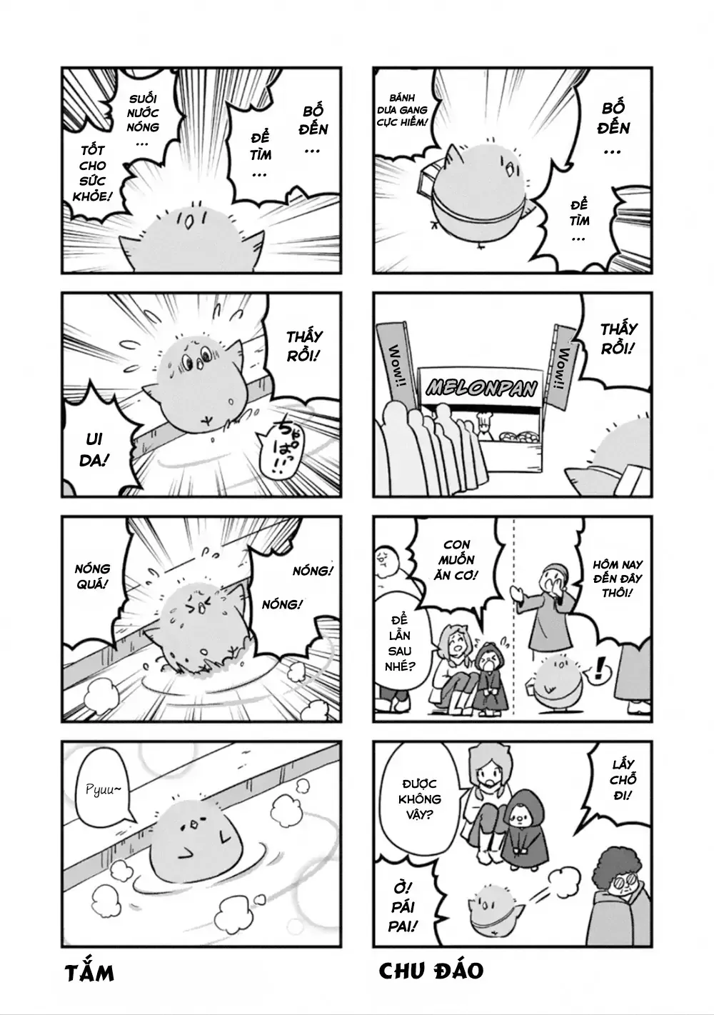 Helck Ngoại Truyện: Piwi - Phúc Lục Điểu Chapter 5 - Trang 24