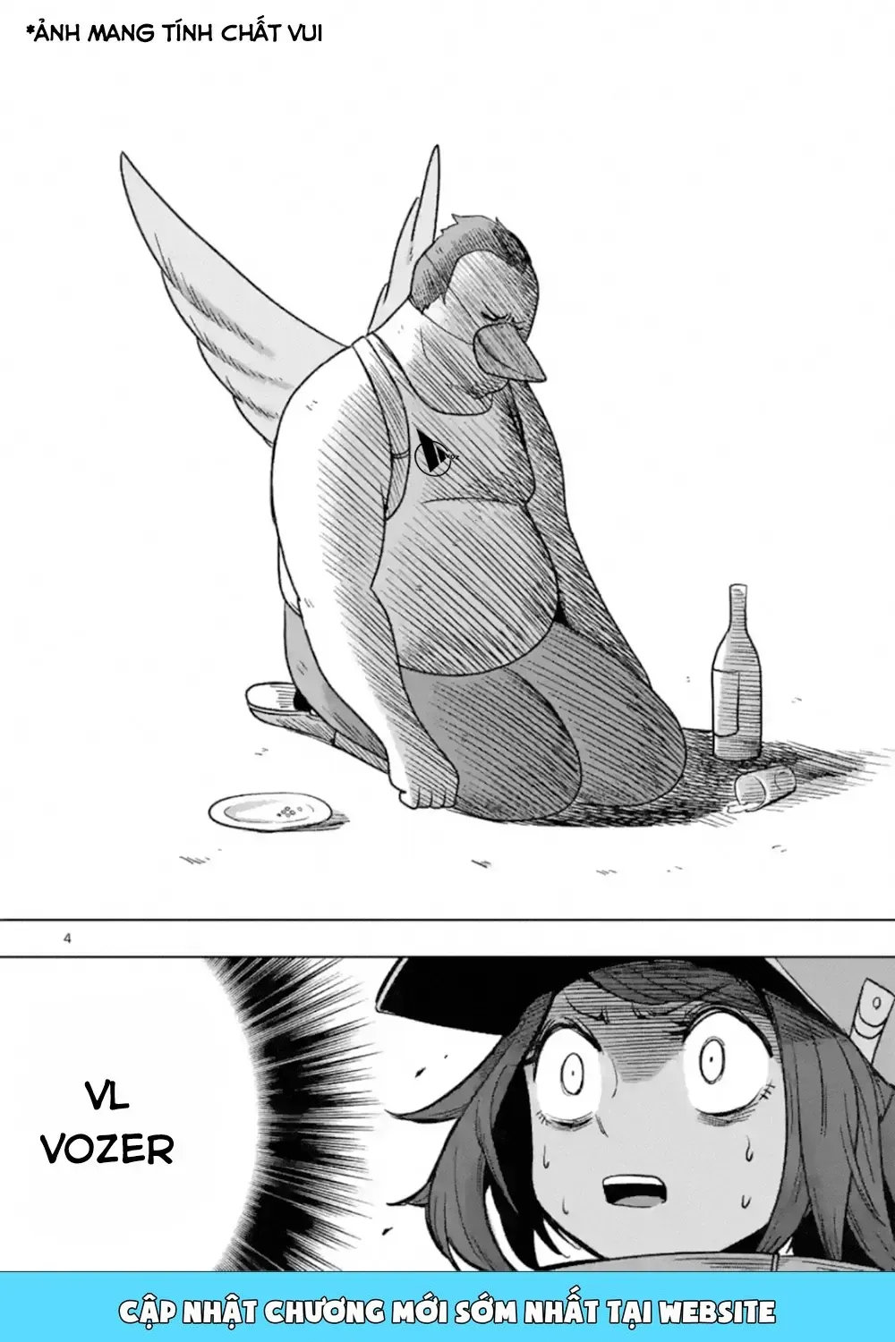 Helck Ngoại Truyện: Piwi - Phúc Lục Điểu Chapter 5 - Trang 26
