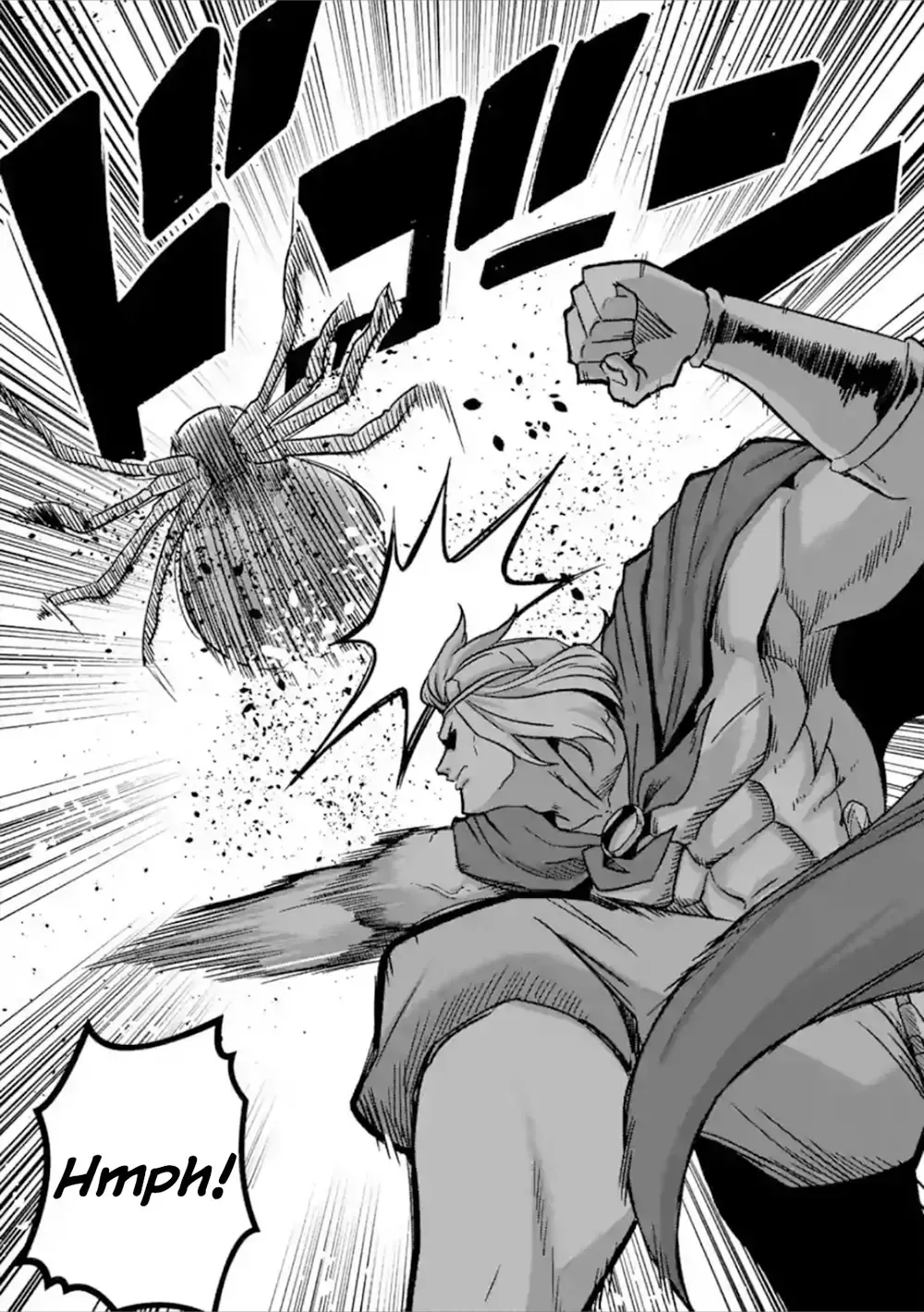 Helck Ngoại Truyện: Piwi - Phúc Lục Điểu Chapter 6 - Trang 27