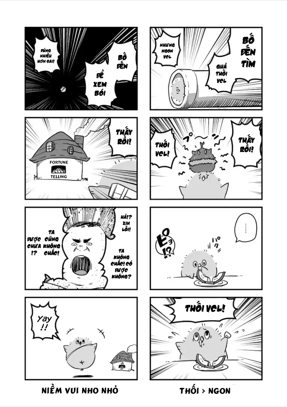 Helck Ngoại Truyện: Piwi - Phúc Lục Điểu Chapter 6 - Trang 30