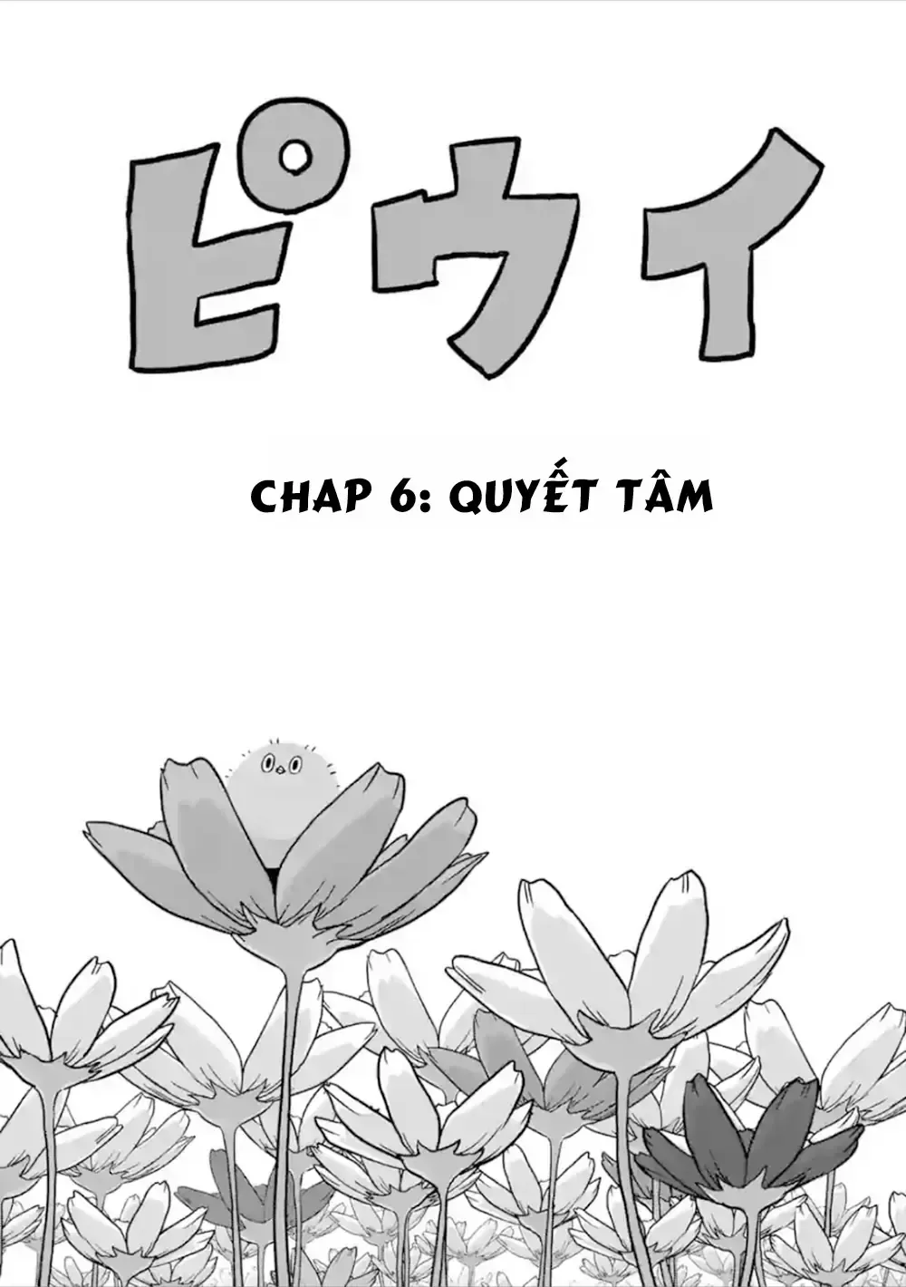 Helck Ngoại Truyện: Piwi - Phúc Lục Điểu Chapter 6 - Trang 8