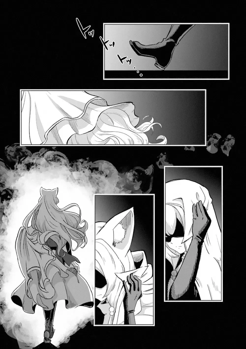 Helck Ngoại Truyện: Piwi - Phúc Lục Điểu Chapter 7 - Trang 22
