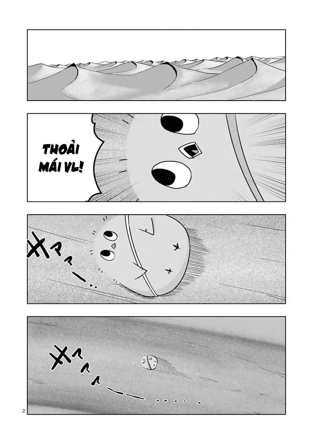Helck Ngoại Truyện: Piwi - Phúc Lục Điểu Chapter 7 - Trang 5