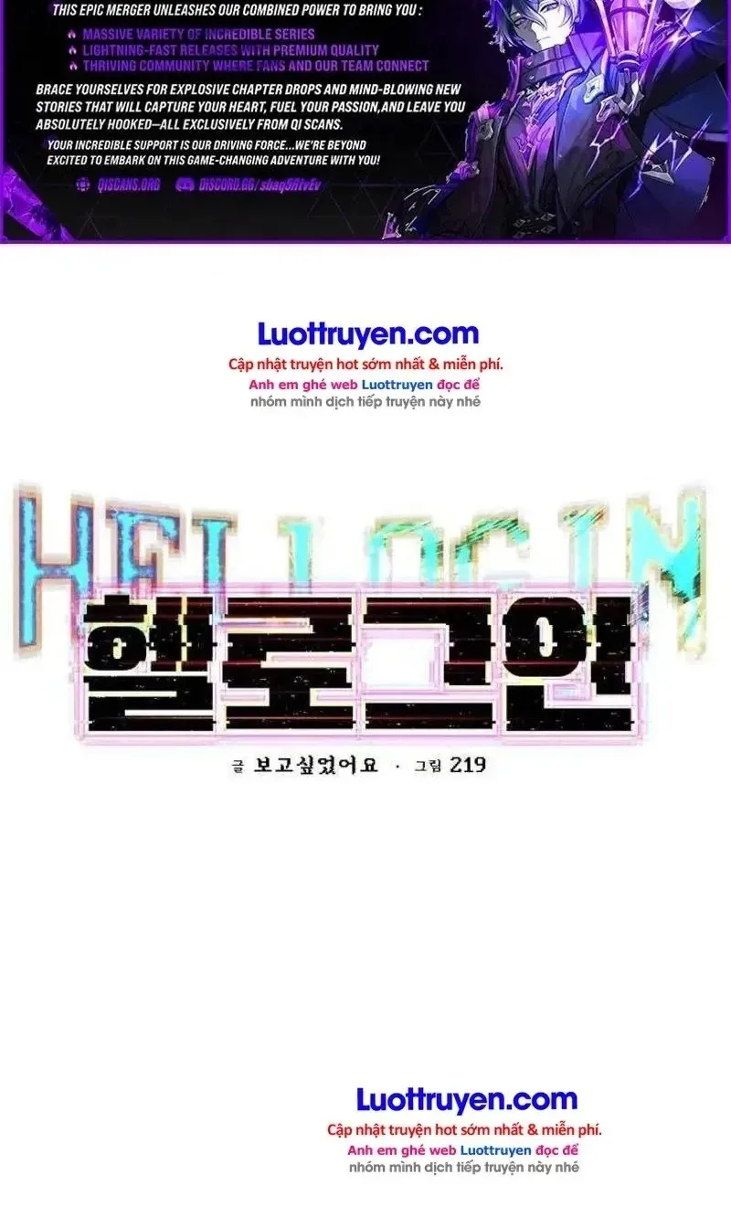 Hell Login Chapter 2 - Trang 3