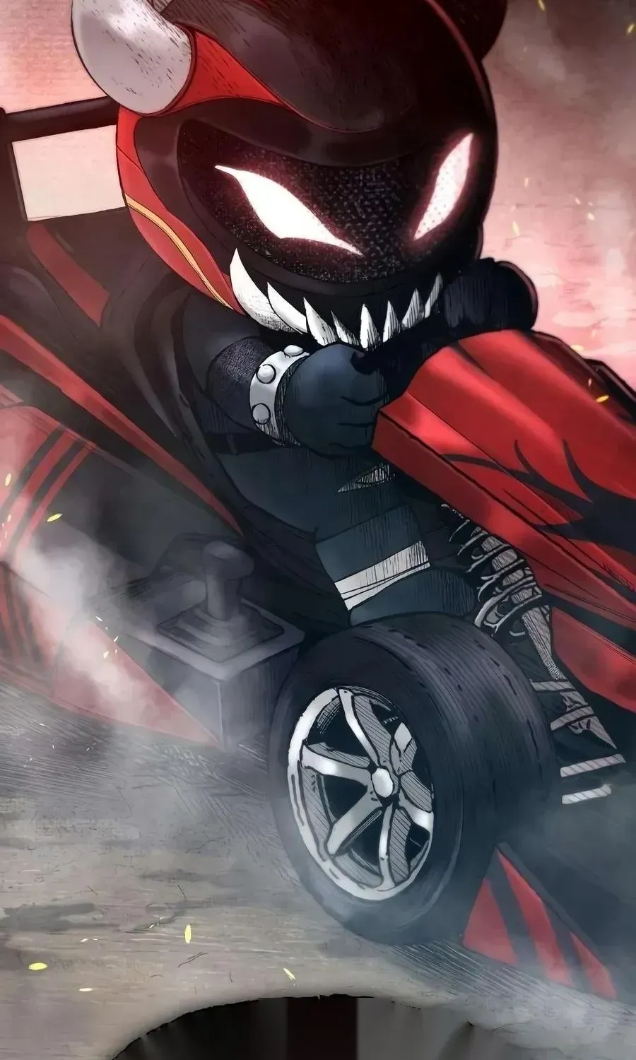 Hell Login Chapter 5 - Trang 8