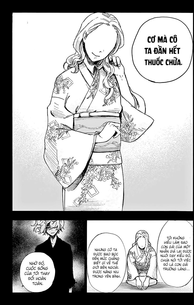 Hell’s Paradise: Jigokuraku Chapter 1 - Trang 13