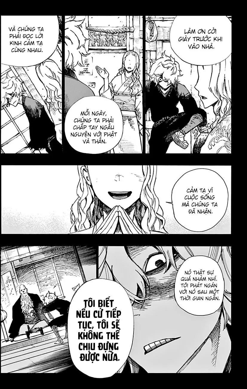 Hell’s Paradise: Jigokuraku Chapter 1 - Trang 14