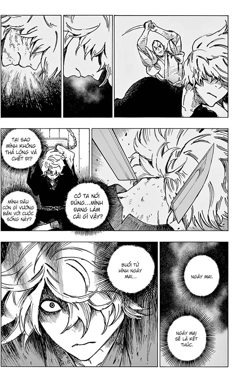 Hell’s Paradise: Jigokuraku Chapter 1 - Trang 20